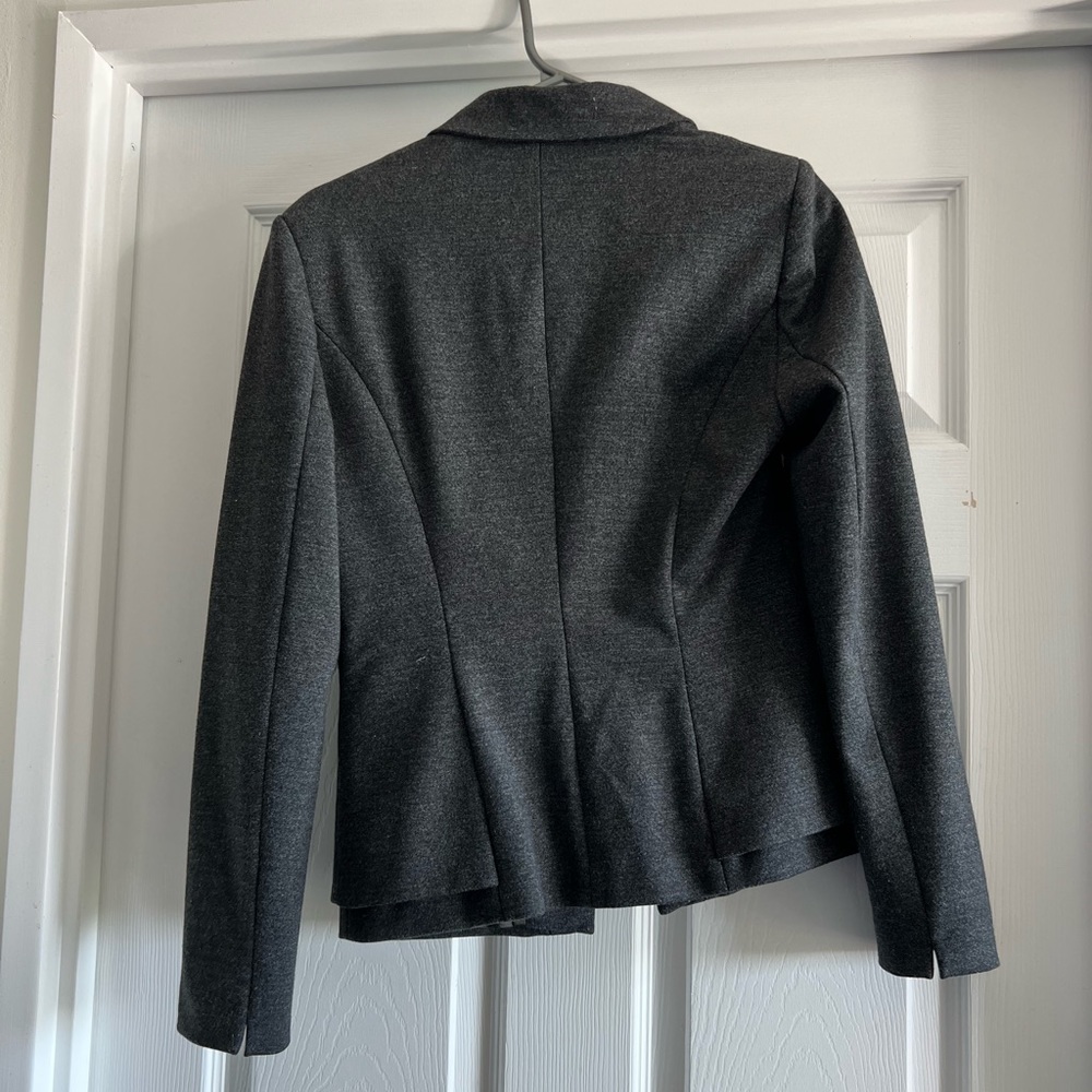 Grey Blazer - Picture 2 of 2